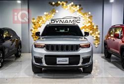 جيب جراند شيروكي إل